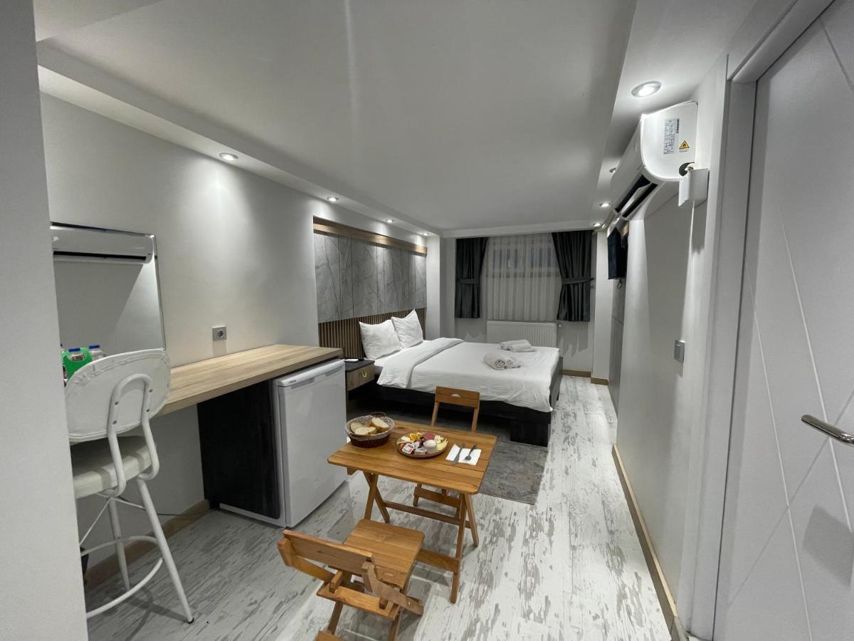 Blue Mansion & Flats Апартаменти Стамбул