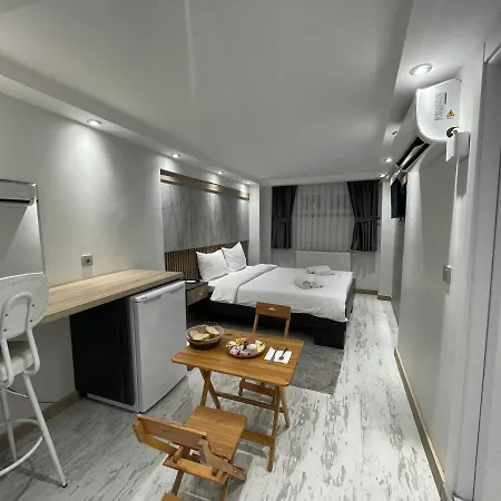 Blue Mansion Hotel & Flats Istanbul Exterior photo