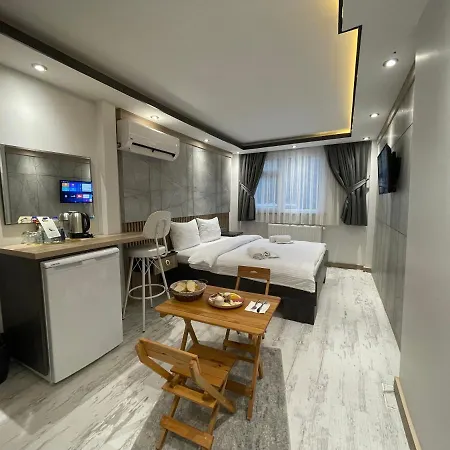 Blue Mansion Hotel & Flats Istanbul Exterior photo