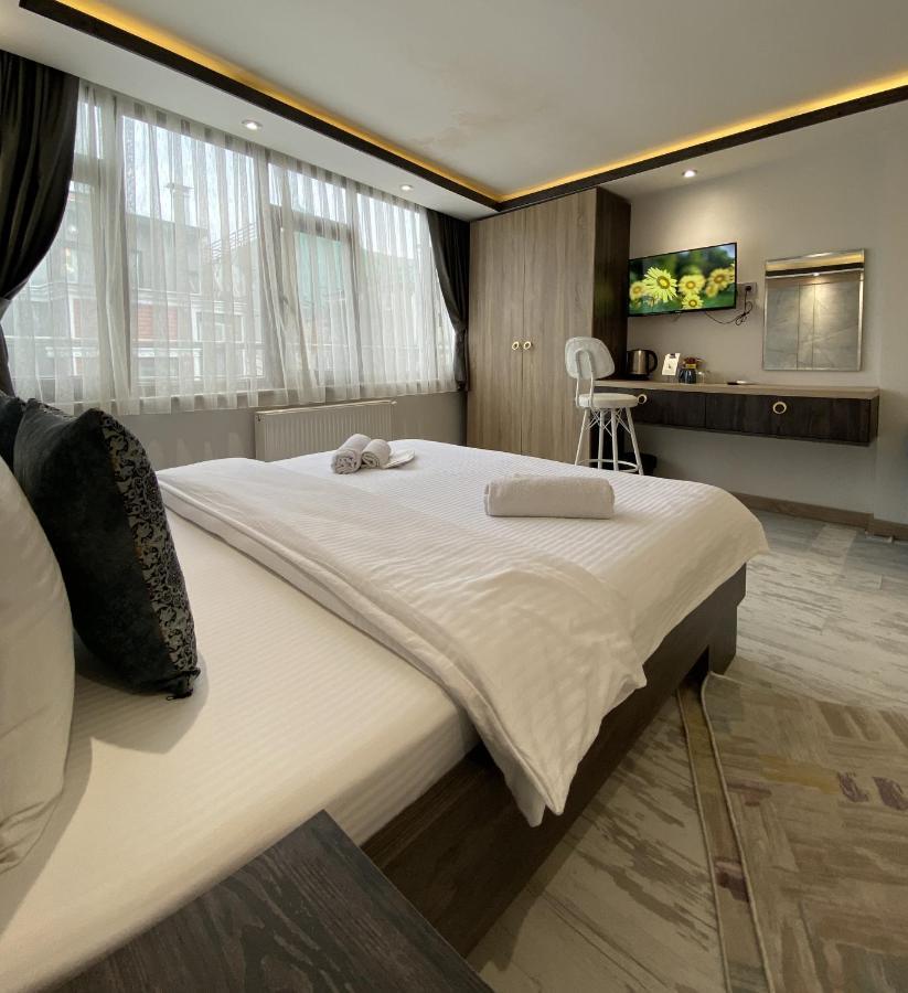 Appartement Blue Mansion & Flats Istanboel
