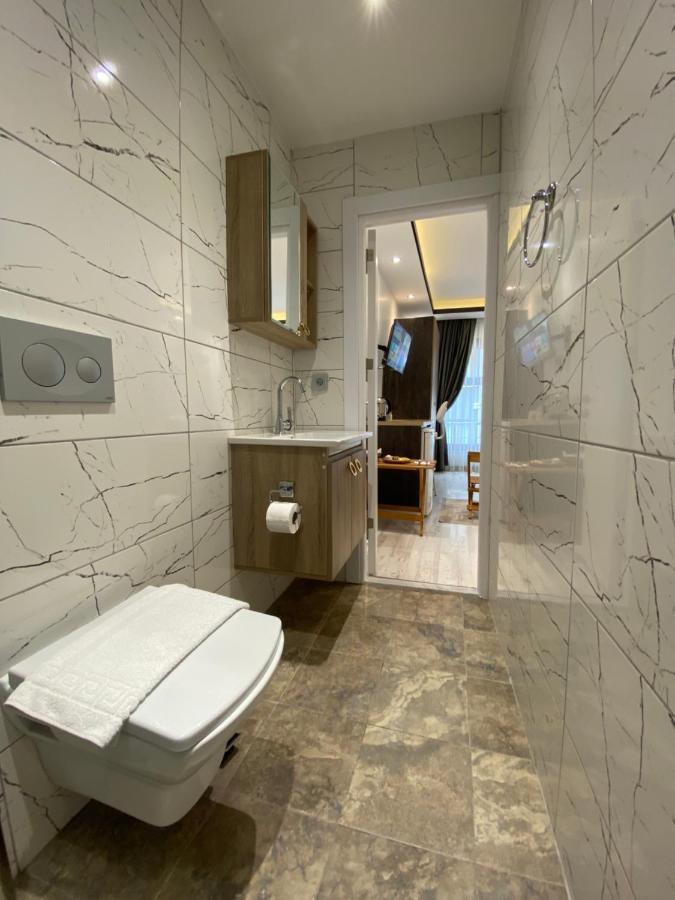 Blue Mansion & Flats Appartement Istanboel
