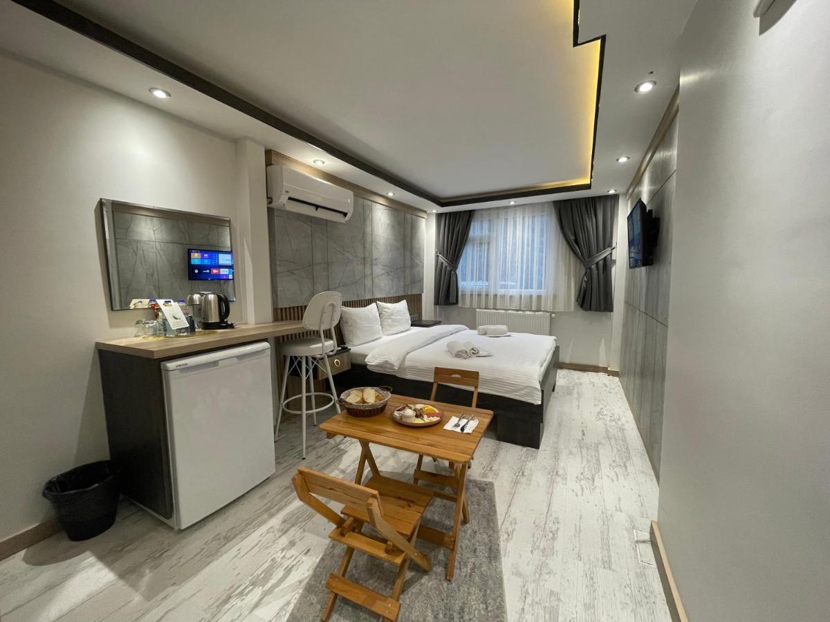 Blue Mansion & Flats Appartement Istanboel