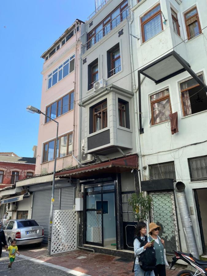 Blue Mansion Hotel&flats *
