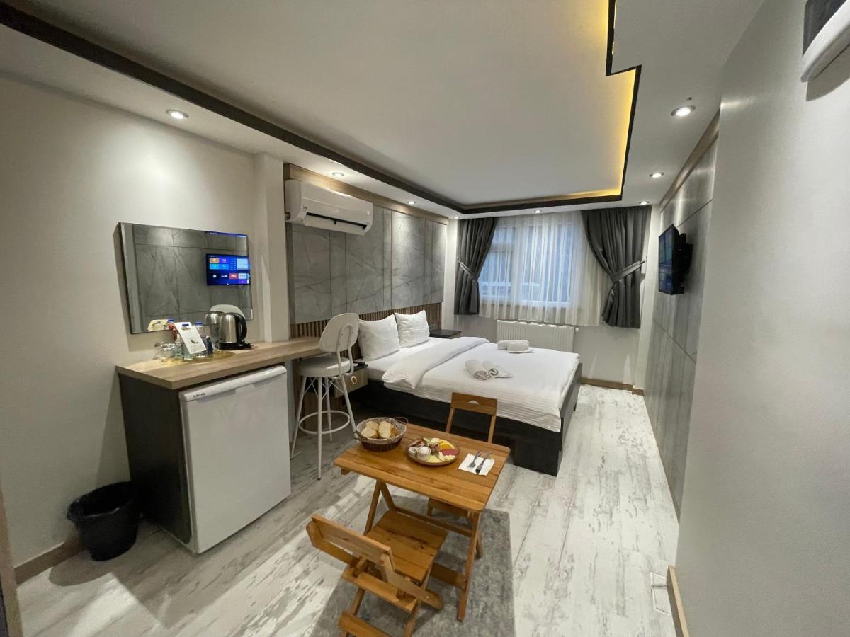 Appartement Blue Mansion Hotel&flats
