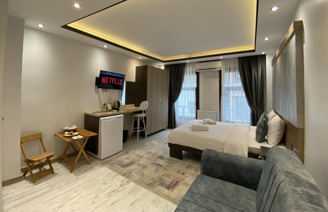 Blue Mansion Hotel&flats Appartement