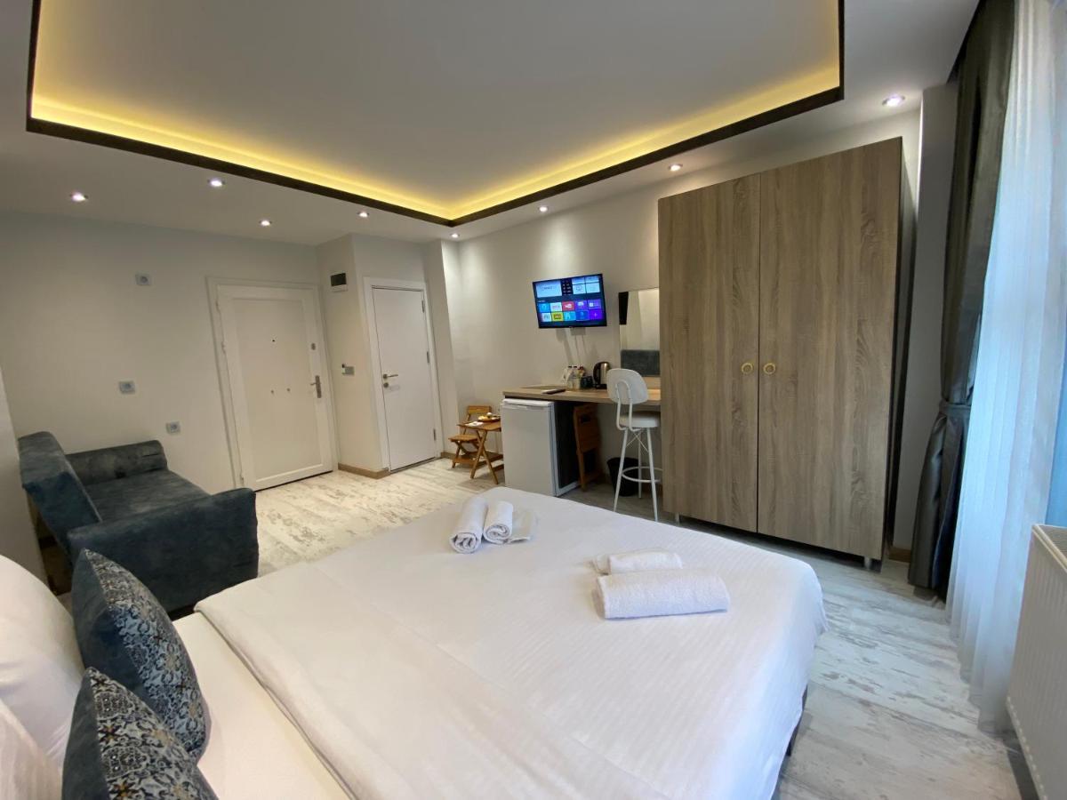 Blue Mansion Hotel&flats Appartement