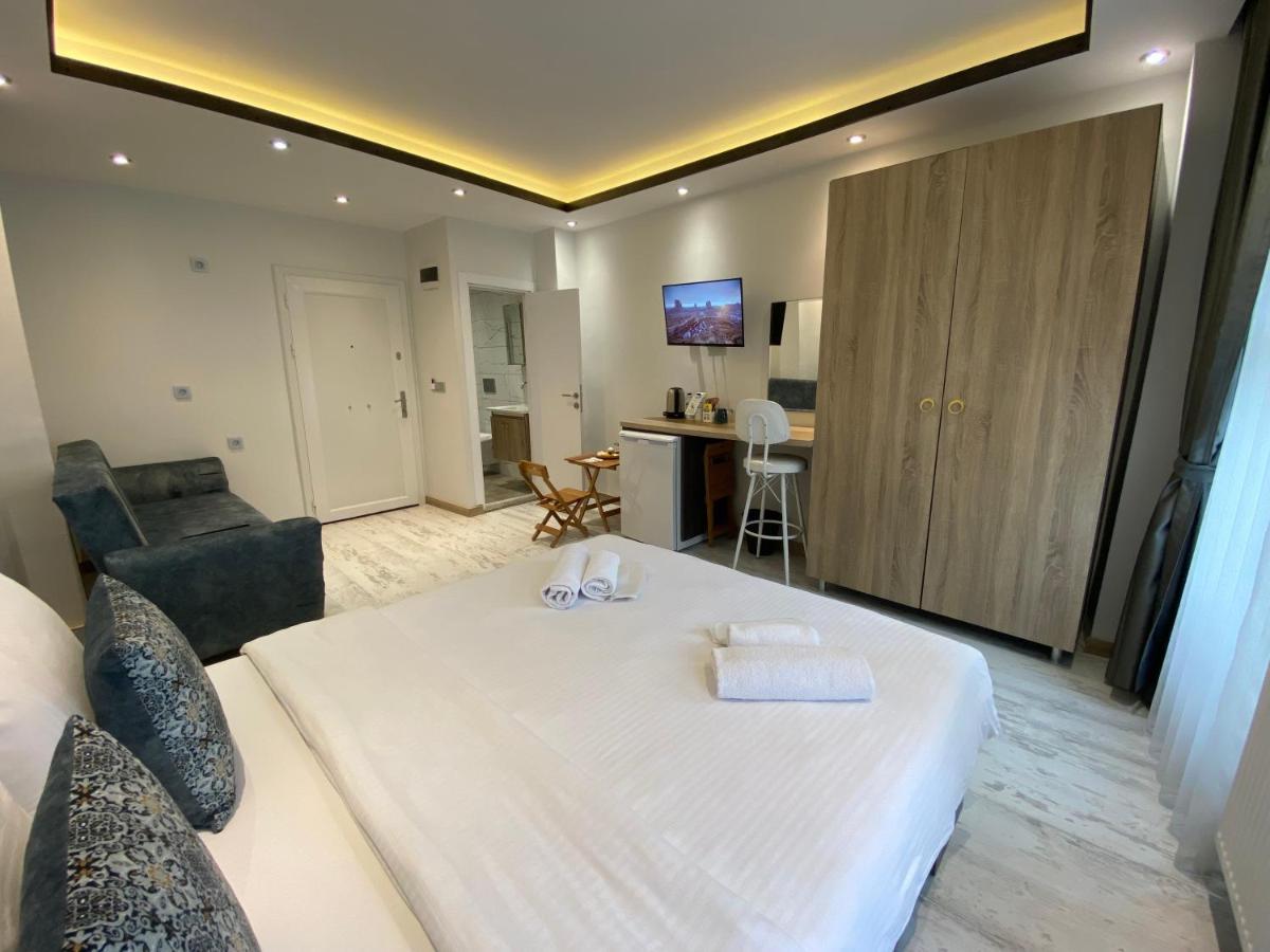 Blue Mansion Hotel&flats Appartement *