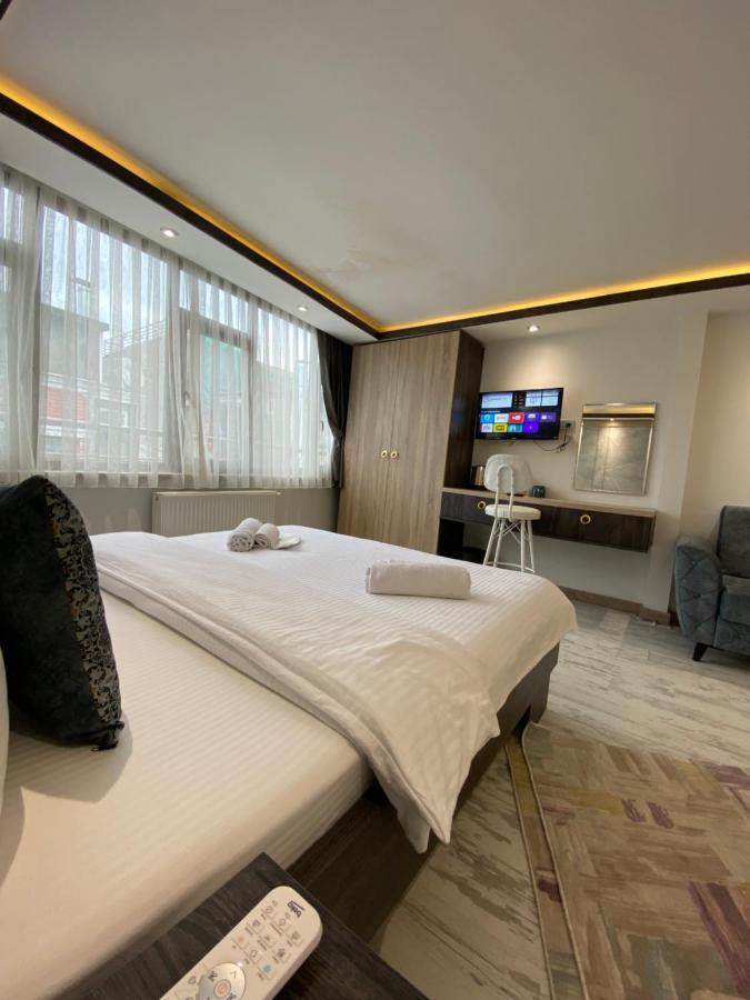 Blue Mansion Hotel&flats Appartement Istambul