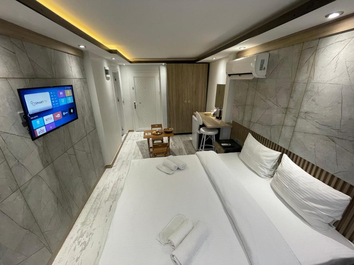 Blue Mansion Hotel&flats Appartement